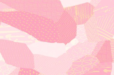 Desen. Fırça darbeleriyle soyut arkaplan. Tek renkli, elle çizilmiş doku. Modern grafik tasarımı. El yapımı çizgili..