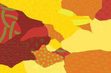 Desen. Fırça darbeleriyle soyut arkaplan. Tek renkli, elle çizilmiş doku. Modern grafik tasarımı. El yapımı çizgili..