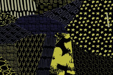 Vektör siluetleri, insanların ana hatları, Contour çizimleri, insanların siluetleri, ikon kümesi izole edilmiş, oturan insanların silueti, mimari set