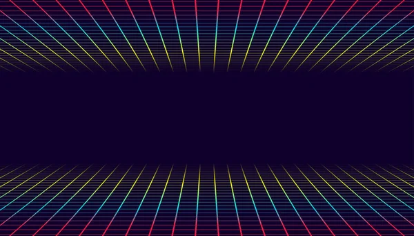 Göstermelik grafik ticaret değeri ve diğer şeyler için üstteki ve alttaki soyut eğimli çizgi ekoseli. Vektör illüstrasyon eps10