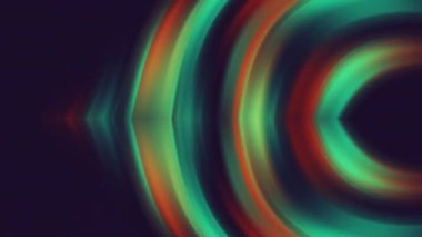 4 bin. Güneş kabuğu dokularının titreşimlerinin kutuplaşma açısı için soyut hareket grafiği.