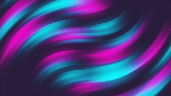 abstract motion graphic wave gradient animation for wavy backgro