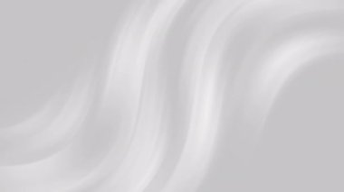 4K. abstract white - gray colorful seamless motion graphic hurricane tropical cyclone wave gradient animation for wavy background textures in directional blur style.
