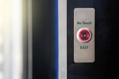 Eski düğme Dokunma çıkışı yok