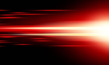 Filmin arka planı ışık sızıntısı ile geliştirilmiştir. siyah arkaplan