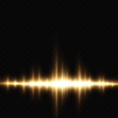 Introducing Vector Golden Light Set Effects. Glowing abstract line. Suitable for creating the effect of transparent highlights. Bright light can be used for game design, banners, posters
