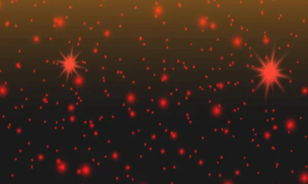 Abstract Fantasy Background Stars Dust Glare — Archivo Imágenes Vectoriales