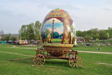 Paskalya tatili. Paskalya yumurtaları. Parlak Paskalya Bayramı. Bahar tatili. Paskalya yumurtası.