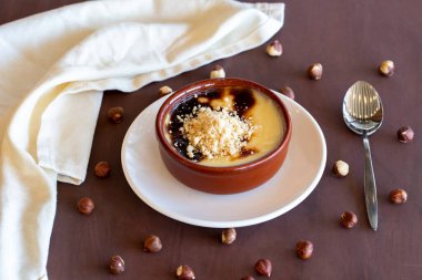 Türk Çöl Süpürgesi - Fırında Sütlaç