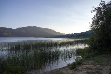 Bolu Abant Lake. Outdoors lake view