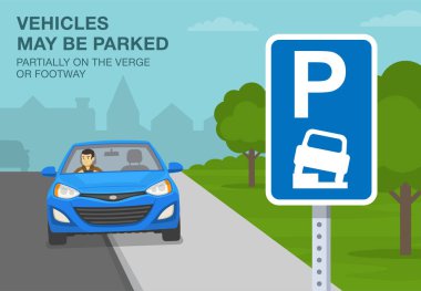 İngiliz açık hava park kuralları. 