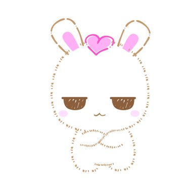 Ayı, hayvan, çizgi film, bebek, vektör, aşk, illüstrasyon, oyuncak, oyuncak, oyuncak, kalp, kart, çocuk, pembe, sevimli çerçeve, sanat, eğlence, çocuk, çizim, tasarım, köpek, karakter, doğum günü, çocuk, komik