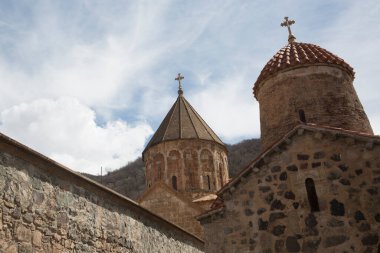 Dadivank monastery, Nagorno-Karabakh (Artsakh) republic