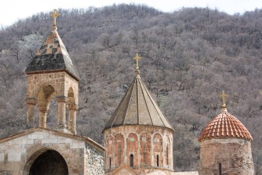Dadivank Manastırı, Dağlık-Karabağ (Artsakh) Cumhuriyeti
