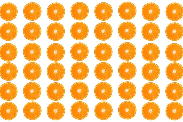 Elvont Háttér Narancs Sárga Pontok — Stock Fotó