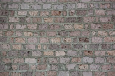 Eski grunge tuğla duvar arkaplanı