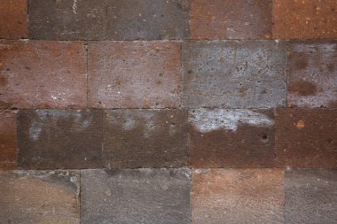eski tuğla duvar arkaplanı