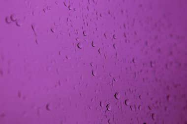 Su bardağa düşer, soyut arkaplan