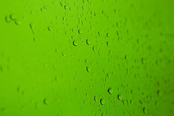 Abstract Background Raindrops Glass Water Drops — Stock Photo, Image