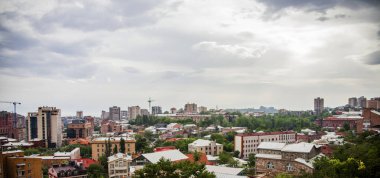 Cafesjian Sanat Merkezi, Şelale Kompleksi, Erivan, Ermenistan,