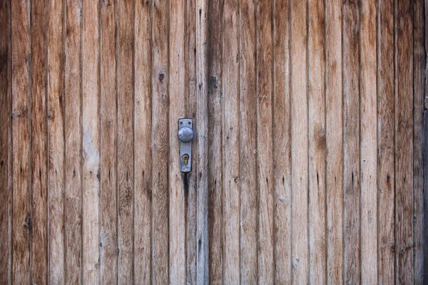 Old Wooden Door Wood — Photo