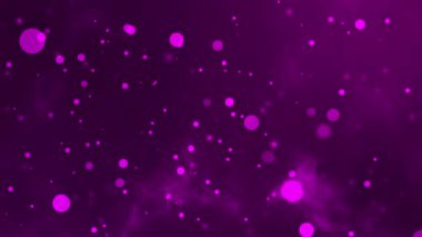 Soyut hareket arkaplan çok renkli parçacıklar.