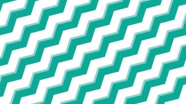 Hareket eden zigzag çizgisi dokusu