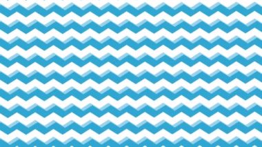 zigzag çizgileri aşağıdan yukarıya doğru yükselir