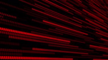 soyut renkli desen, gelecekçi dijital arkaplan