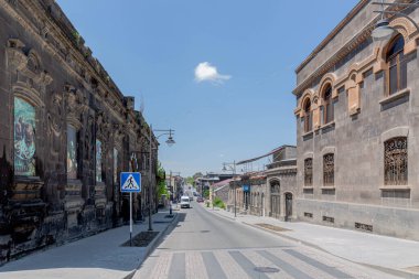 Gyumri-Leninakan, is the second largest city in Armenia