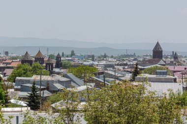 Gyumri-Leninakan, is the second largest city in Armenia