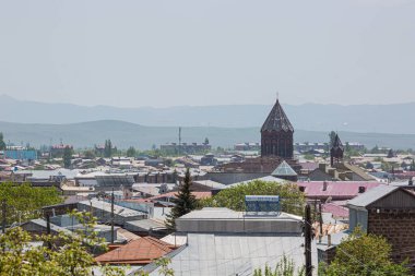 Gyumri-Leninakan, is the second largest city in Armenia