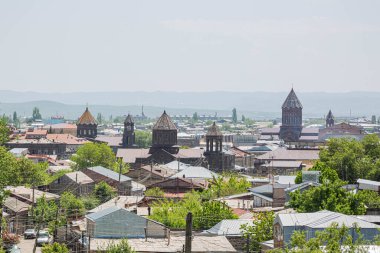 Gyumri-Leninakan, is the second largest city in Armenia