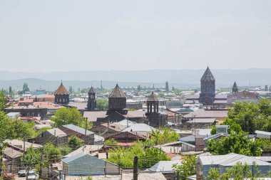 Gyumri-Leninakan, is the second largest city in Armenia