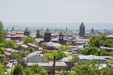 Gyumri-Leninakan, is the second largest city in Armenia