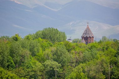 Gyumri-Leninakan, is the second largest city in Armenia