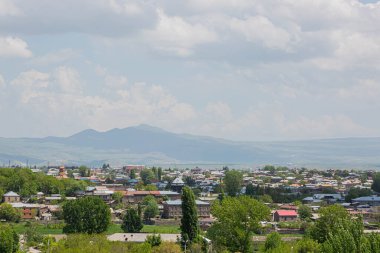 Gyumri-Leninakan, is the second largest city in Armenia