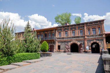 Gyumri-Leninakan, is the second largest city in Armenia