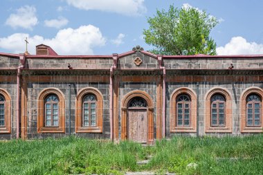 Gyumri-Leninakan, is the second largest city in Armenia