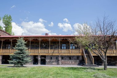 Gyumri-Leninakan, is the second largest city in Armenia