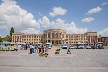 Gyumri-Leninakan, is the second largest city in Armenia