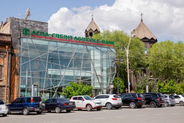 Gyumri-Leninakan, is the second largest city in Armenia