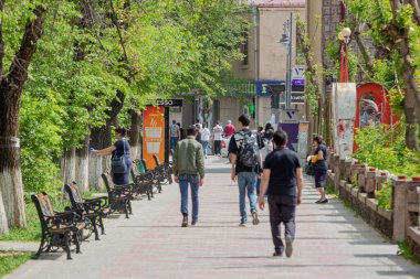 Gyumri-Leninakan, is the second largest city in Armenia