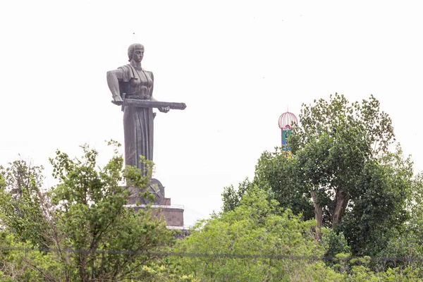 Gyumri Leninakan Second Largest City Armenia — стокове фото