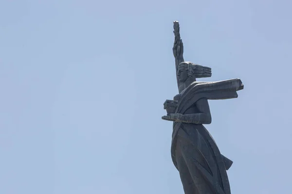 Gyumri Leninakan Second Largest City Armenia — стокове фото