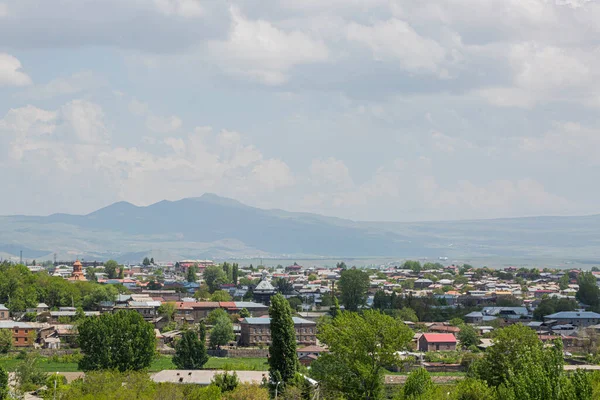 Gyumri Leninakan Second Largest City Armenia — Stockfoto