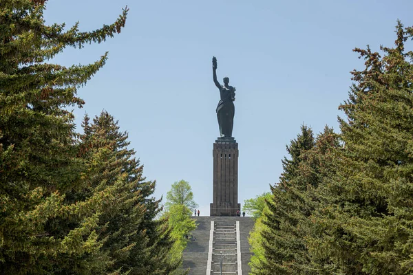 Джумрі Ленінакан Друге Величиною Місто Вірменії — стокове фото