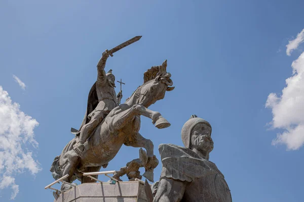 Gyumri Leninakan Second Largest City Armenia — Stock fotografie