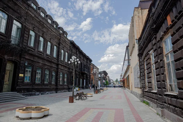 Gyumri Leninakan Second Largest City Armenia — Foto de Stock