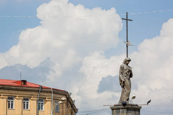 Gyumri Leninakan Second Largest City Armenia — Foto Stock